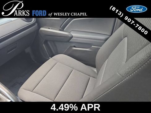 Used 2024 Chevrolet Colorado LT RWD image 13