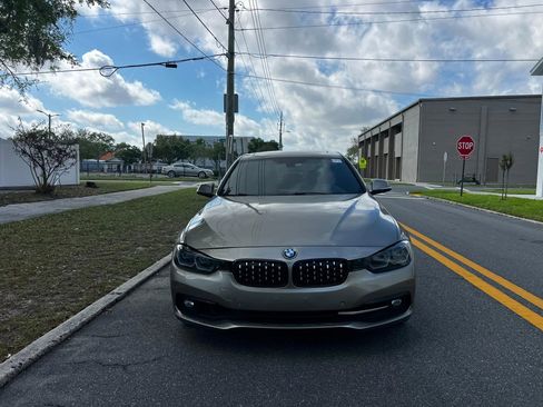 Used 2016 BMW 328i Sedan RWD image 3