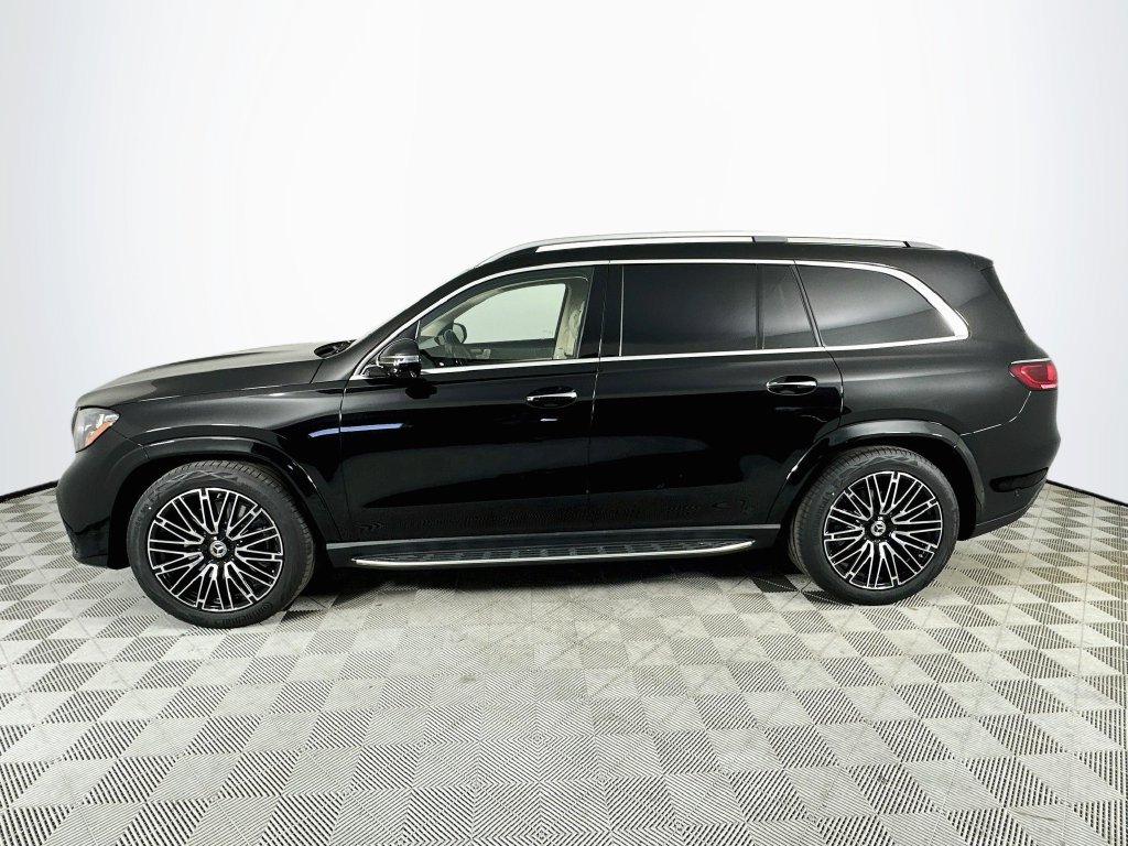 New 2027 Mercedes-Benz GLS 450 4MATIC image 4