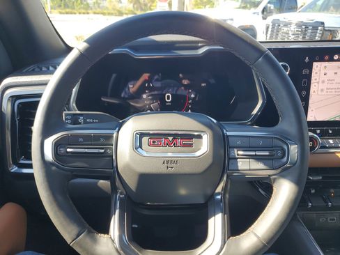 Used 2023 GMC Canyon AT4 w/ AT4 Premium Package image 21