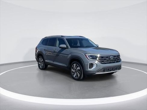 New 2026 Volkswagen Atlas SEL AWD/4WD image 2