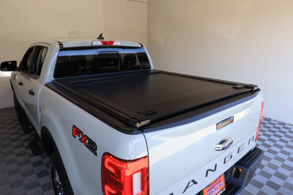 Used 2022 Ford Ranger XLT w/ Equipment Group 302A High RWD image 15