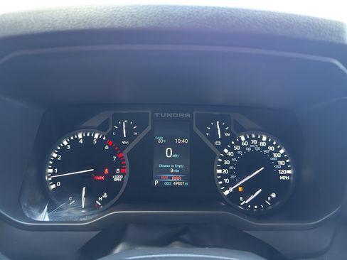 Used 2024 Toyota Tundra SR5 w/ SX Package RWD image 14