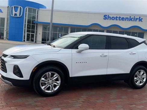 Used 2021 Chevrolet Blazer LT image 7