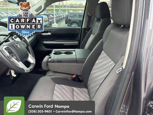 Used 2018 Toyota Tundra SR5 w/ TRD Off Road Package image 12