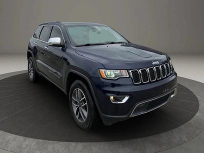 Used 2018 Jeep Grand Cherokee Limited