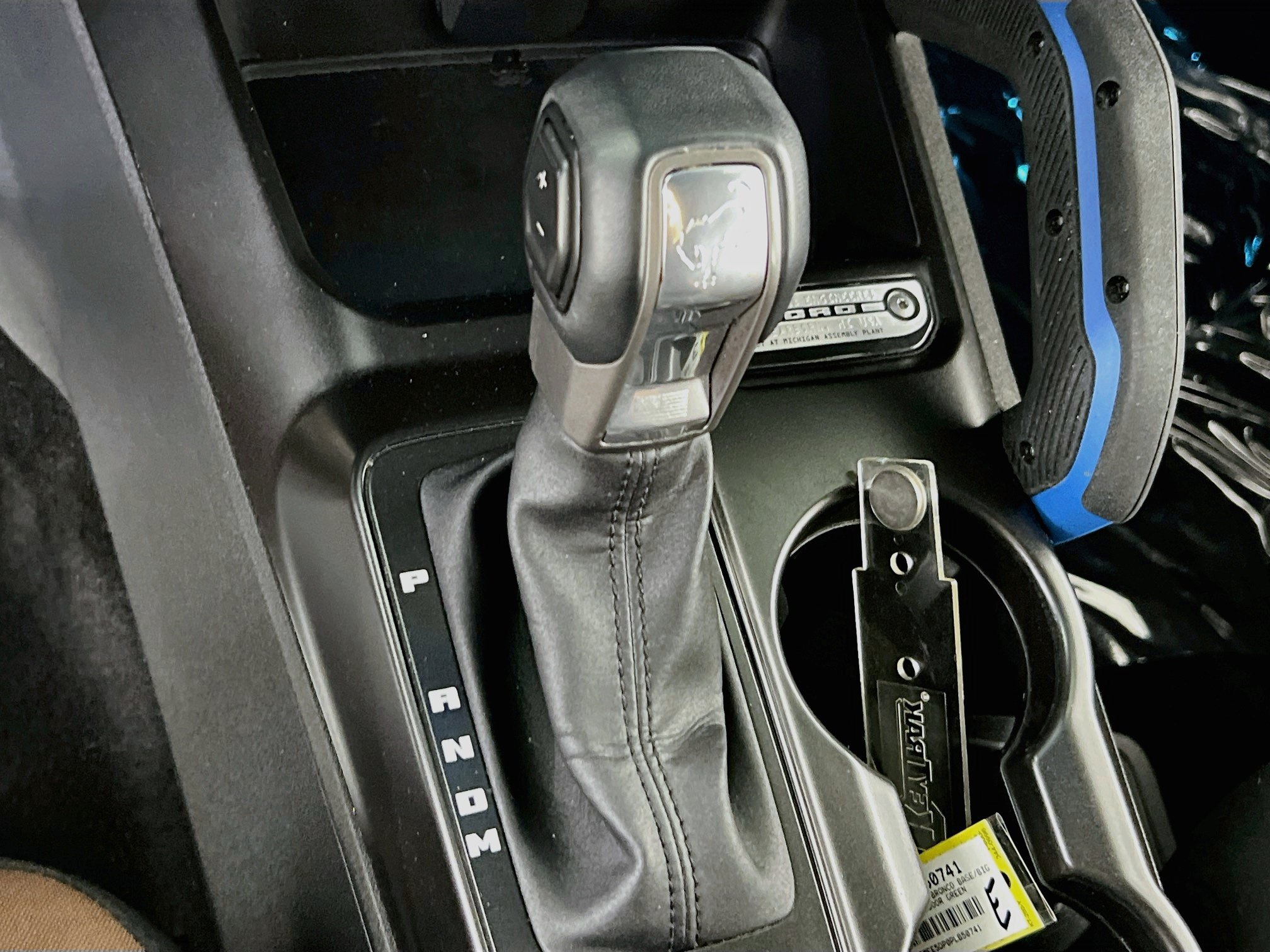 Used 2023 Ford Bronco Outer Banks AWD/4WD image 17