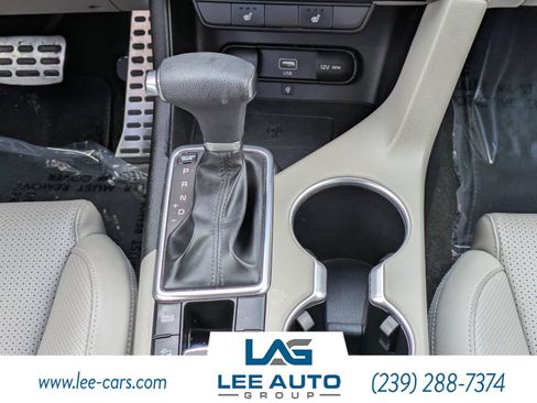 Used 2020 Kia Sportage S w/ Option Group 020 FWD image 15