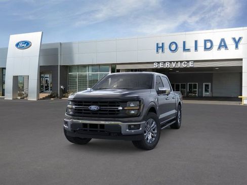 New 2026 Ford F150 XLT w/ Equipment Group 302A MID AWD/4WD image 2