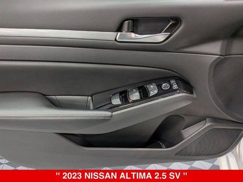 Certified 2023 Nissan Altima 2.5 SV AWD/4WD image 15