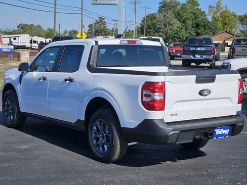 New 2025 Ford Maverick XLT w/ Equipment Group 302A image 5