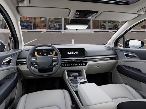 New 2026 Kia Sportage EX FWD image 14