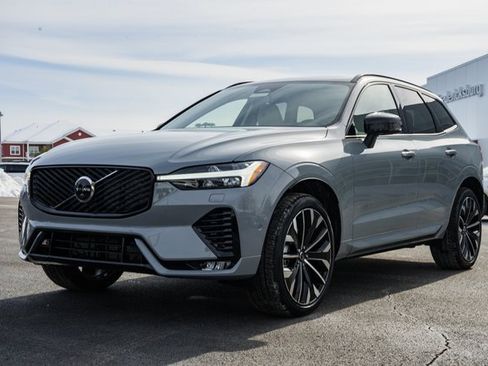 New 2026 Volvo XC60 B5 Ultra w/ Protection Package Premier image 3