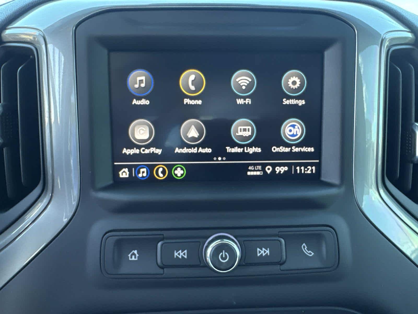New 2026 Chevrolet Silverado 2500 Custom w/ Custom Value Package AWD/4WD image 16