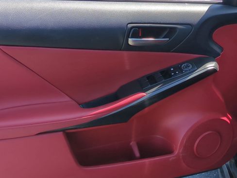 Used 2021 Lexus IS 350 F Sport w/ Navigation Package RWD image 13