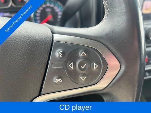 Used 2017 Chevrolet Silverado 1500 LT w/ All Star Edition AWD/4WD image 13