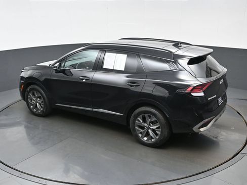Used 2025 Kia Sportage SX Prestige AWD/4WD image 38