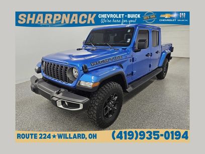 Used 2025 Jeep Gladiator Sport