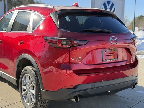 Used 2023 MAZDA CX-5 AWD 2.5 S w/ Preferred Package image 14