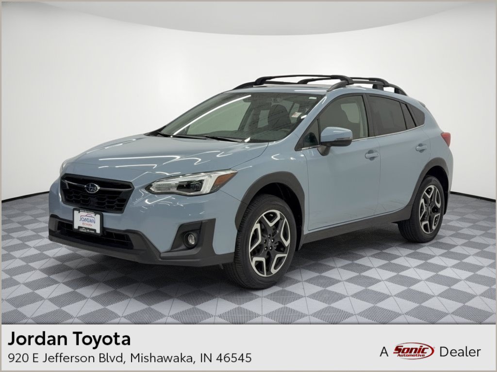 Used 2020 Subaru Crosstrek 2.0i Limited w/ Moonroof Package w/Navigation AWD/4WD image 1