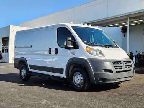 Used 2017 RAM ProMaster 1500 image 7