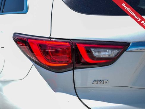 Used 2019 INFINITI QX60 Luxe w/ Sensory Package AWD/4WD image 9