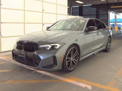 Used 2024 BMW 330i Sedan w/ M Sport Package