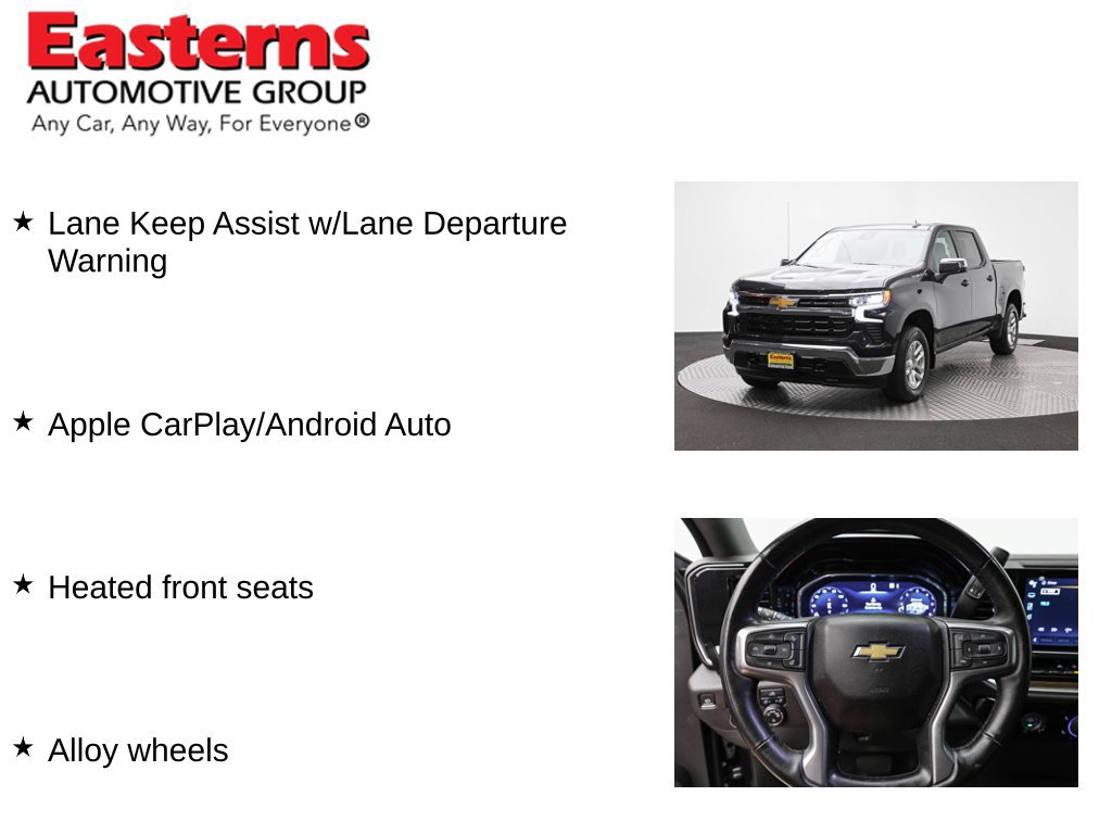 Used 2023 Chevrolet Silverado 1500 LT AWD/4WD image 12