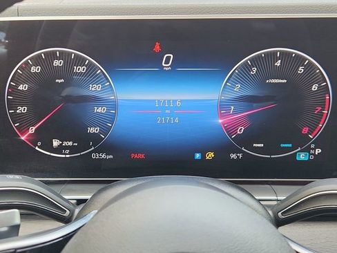 Used 2024 Mercedes-Benz GLE 350 4MATIC image 12