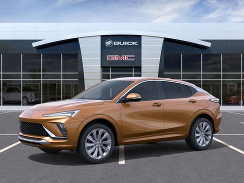 New 2026 Buick Envista Avenir image 2