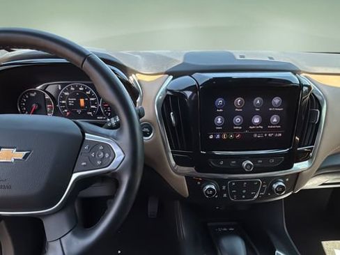 Used 2023 Chevrolet Traverse Premier w/ LPO, Cargo Package AWD/4WD image 11