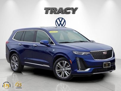 Used 2025 Cadillac XT6 Premium Luxury