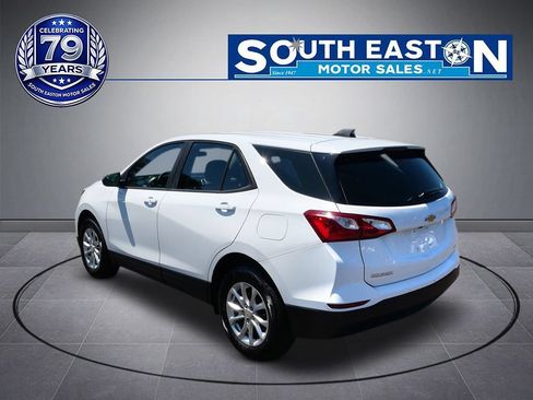 Used 2020 Chevrolet Equinox LS AWD/4WD image 5