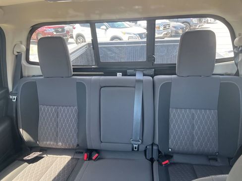 Certified 2024 Nissan Titan SV w/ SV Convenience Package image 14