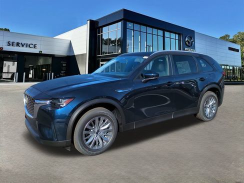 New 2026 MAZDA CX-90 3.3 Turbo w/ Select Package AWD/4WD image 8