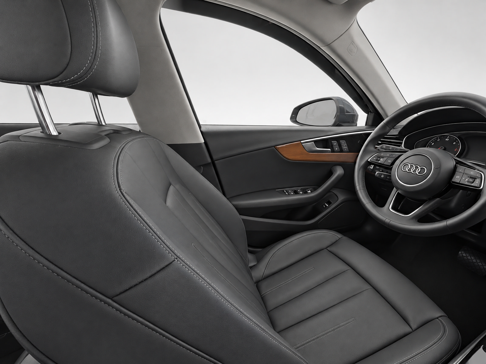 Certified 2023 Audi A4 2.0T Premium w/ Convenience Package AWD/4WD image 16