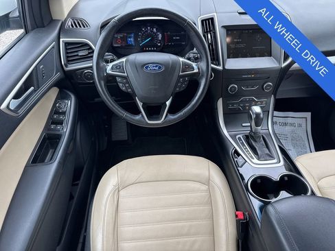 Used 2018 Ford Edge SEL w/ Equipment Group 201A AWD/4WD image 5
