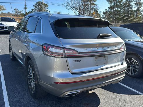 Used 2021 Lincoln Nautilus Reserve image 7