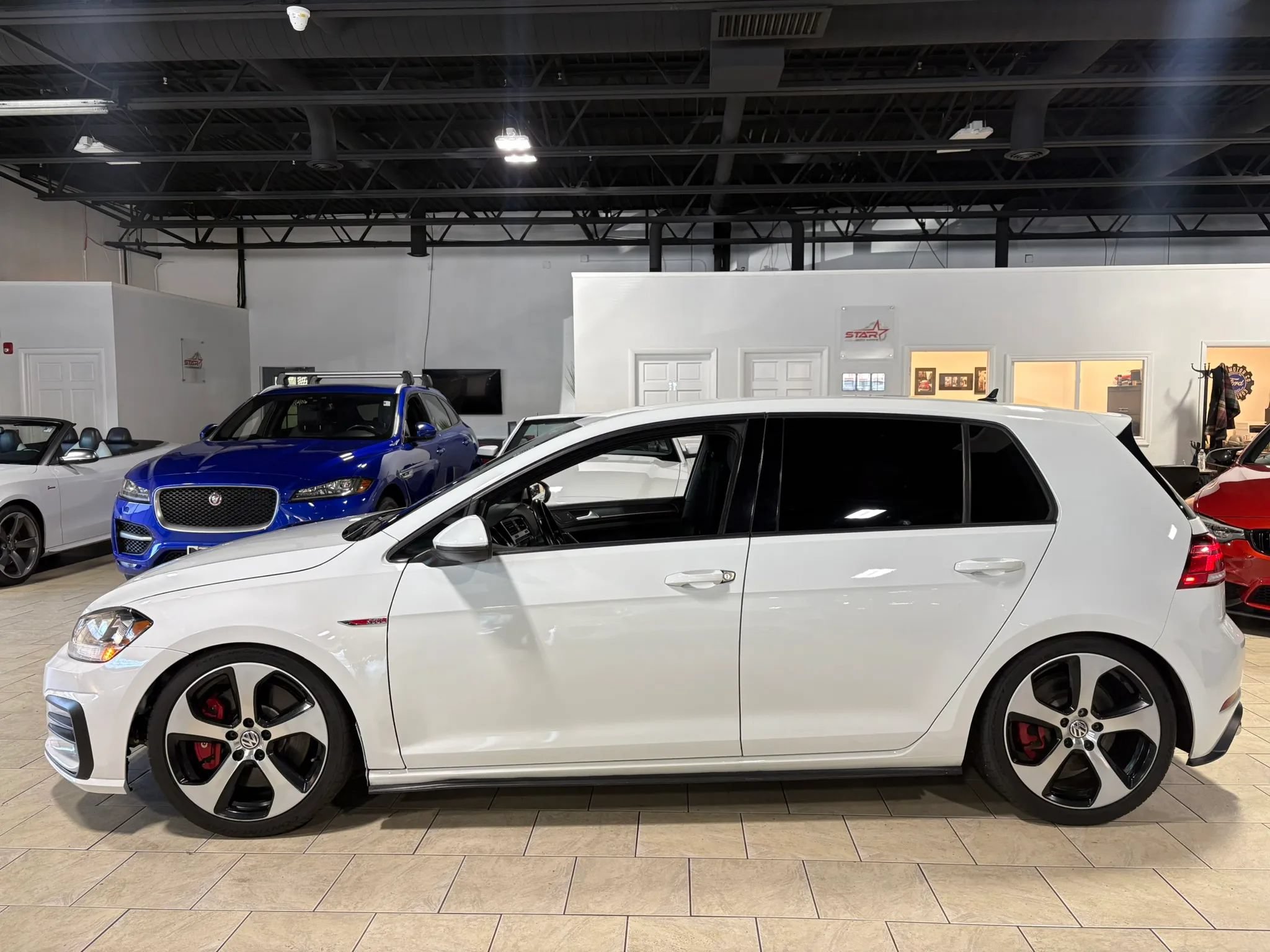 Used 2019 Volkswagen GTI S FWD image 26