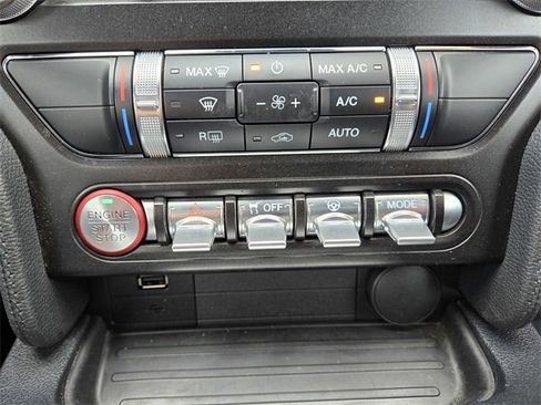 Used 2021 Ford Mustang Coupe w/ Equipment Group 101A image 16