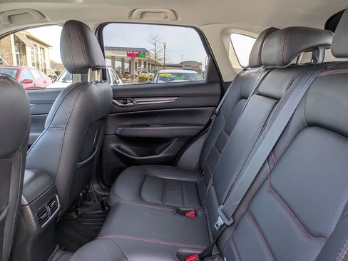 Used 2023 MAZDA CX-5 Carbon Edition image 15