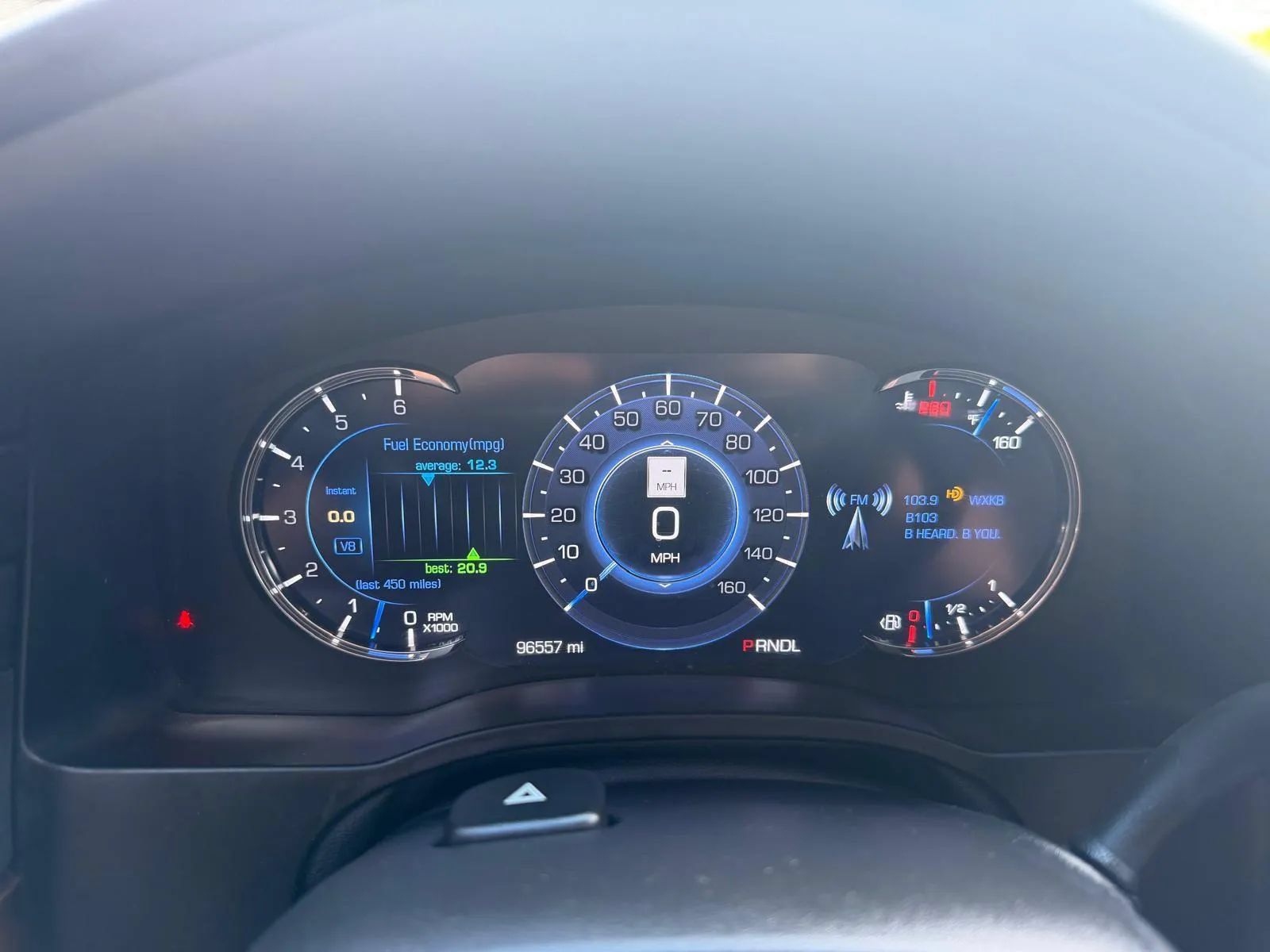 Used 2019 Cadillac Escalade ESV Luxury AWD/4WD image 20