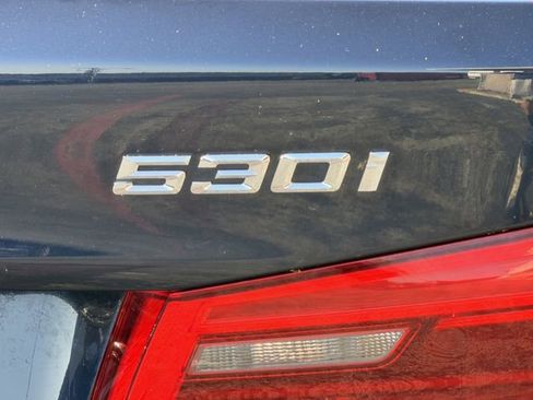 Used 2020 BMW 530i w/ Executive Package RWD image 9