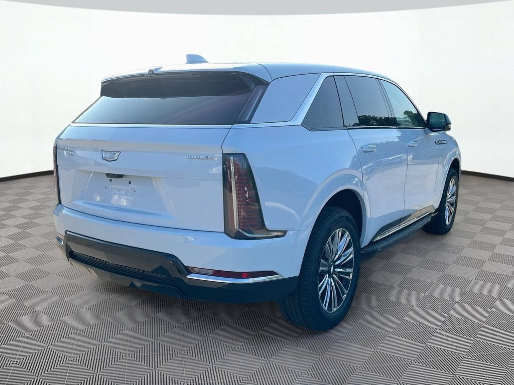 New 2026 Cadillac Escalade IQ Luxury 1 AWD/4WD image 5