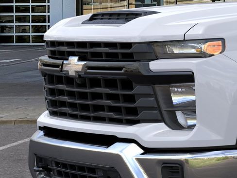 New 2026 Chevrolet Silverado 3500 W/T AWD/4WD image 14
