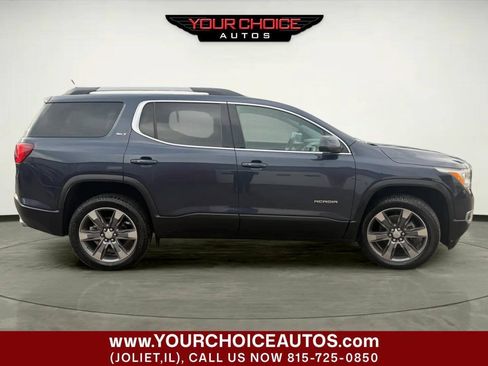 Used 2019 GMC Acadia SLT w/ LPO, Floor Liner Package AWD/4WD image 13