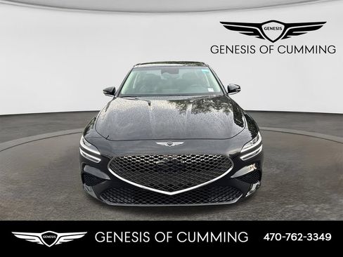 Used 2026 Genesis G70 2.5T Prestige RWD image 2