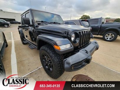 Used 2022 Jeep Gladiator Sport