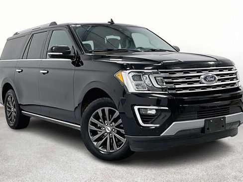 Used 2020 Ford Expedition Max Limited image 1
