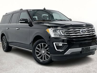 Used 2020 Ford Expedition Max Limited